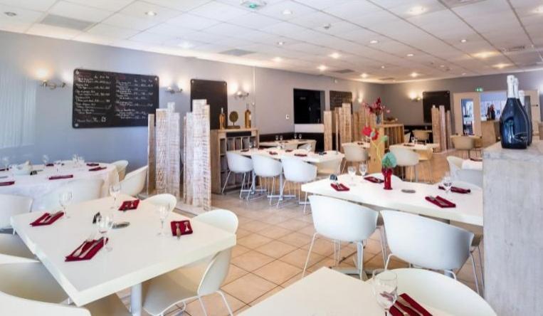 Au P'Tit Creux Des Landes Hotel Ychoux Kültér fotó
