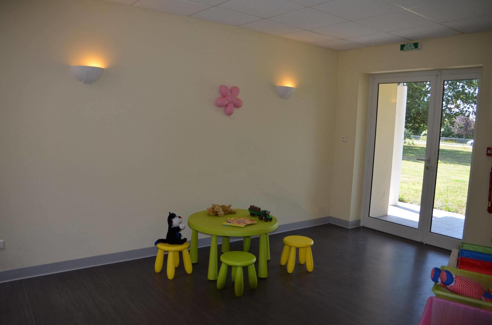 Au P'Tit Creux Des Landes Hotel Ychoux Kültér fotó